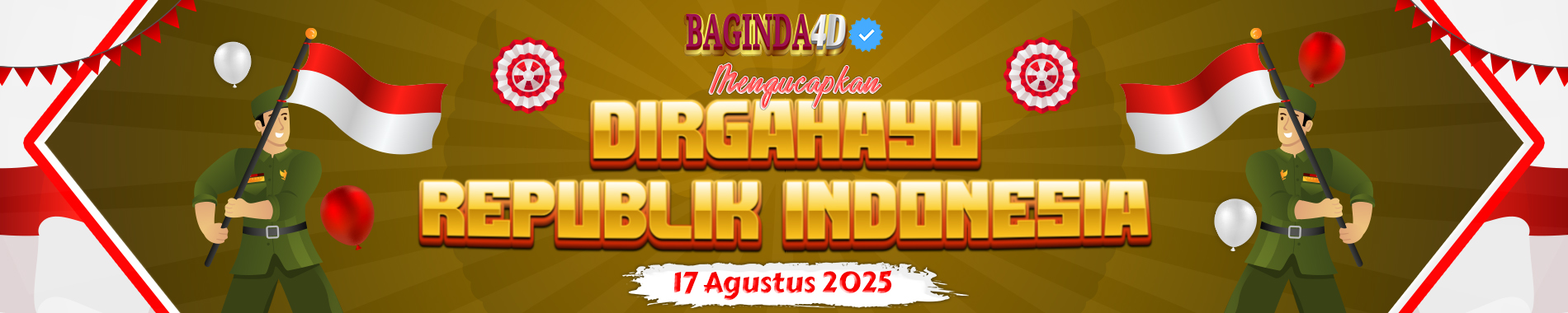 17 AGUSTUS 2025
